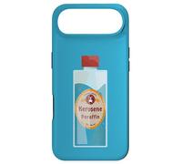 Carcasa para iPhone Air Colector de Estufa de presión de Botella de parafina de Queroseno
