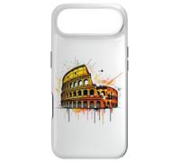 Carcasa para iPhone Air Coliseo de Pintura en Spray Estilo: Street Art Romana