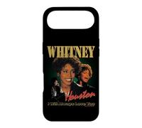 Carcasa para iPhone Air Collage Desgastado con el Tema «I Will Always Love You» de Whitney Houston