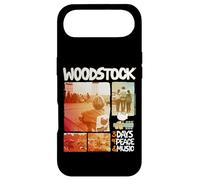 Carcasa para iPhone Air Collage Woodstock 3 Días de Paz y Música por Baron Wolman