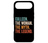 Carcasa para iPhone Air Colleen The Woman The Myth The Legend Nombre Colleen