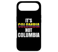 Carcasa para iPhone Air Colombia No Colombia Colombiano Caleños Bogotá Medellín