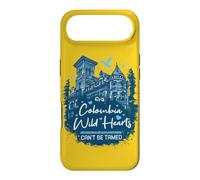 Carcasa para iPhone Air Colombia Wild Hearts Can't Be Domed Cita Colombia País