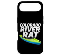 Carcasa para iPhone Air Colorado River Rat Kayak Whitewater Rafting