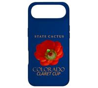 Carcasa para iPhone Air Colorado Territory Cactus The Claret Cup Cactus
