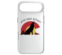 Carcasa para iPhone Air Colorado Wolves Estamos de Vuelta Perras