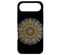 Carcasa para iPhone Air Colorido Mandala Chakra Yoga Espiritual Meditación Zen