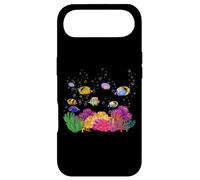 Carcasa para iPhone Air Coloridos Peces Tropicales en un Arrecife de Coral