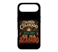 Carcasa para iPhone Air Colorín Colorado Este Año Se Ha Acabado Año Escolar Recuerdos