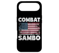 Carcasa para iPhone Air Combat Sambo Russian Martial Arts