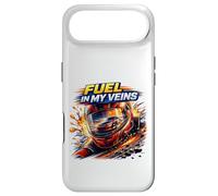 Carcasa para iPhone Air Combustible en mis Venas 88 Racing Passion