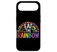 Carcasa para iPhone Air Come el Arco Iris Comer Saludable Vegano Vegetariano