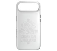 Carcasa para iPhone Air Come ON Inglaterra Home Cheer Country Flag Competition Squad