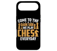 Carcasa para iPhone Air Come To The Dark Side We Play Chess Everyday