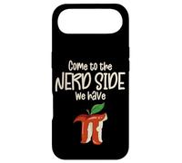 Carcasa para iPhone Air Come To The Nerd Side We Have Pi For Funny Math Teacher