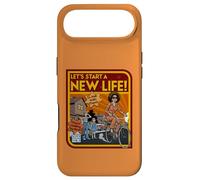 Carcasa para iPhone Air Comencemos una Nueva Vida