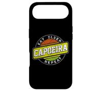 Carcasa para iPhone Air Comer Dormir Capoeira Repetir Danza Acrobacia Artes Marciales