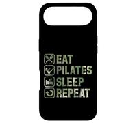Carcasa para iPhone Air Comer Pilates Dormir Repetir