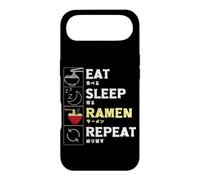 Carcasa para iPhone Air Comer sueño Ramen Repeat, Fideos para niños