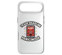 Carcasa para iPhone Air Comercio Fecha límite Modo pánico Divertido Fantasía Hockey Deportes