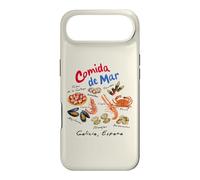 Carcasa para iPhone Air Comida De Mar Comida Costera Galicia España España Pulpo Travel