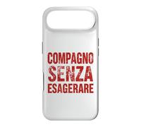 Carcasa para iPhone Air Compagno Ma Senza Esagerare Ironica PCI Vintage Comunista