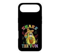Carcasa para iPhone Air Comparte la Divertida Fiesta de Frutas y Frutas del Cinco de Mayo con Aguacate