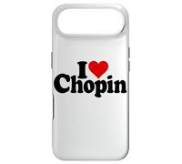 Carcasa para iPhone Air Compositor DE Polish Frederic I Love Heart Chopin