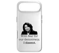 Carcasa para iPhone Air con Miedo por Nuestra Democracia, disenso Sonia Sotomayor Meme