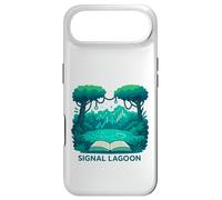 Carcasa para iPhone Air Concepto de Crecimiento del Conocimiento de la Laguna de señal