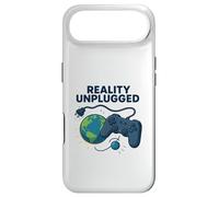 Carcasa para iPhone Air Concepto De Juego Desenchufado Realidad