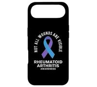 Carcasa para iPhone Air Conciencia de la Artritis reumatoide No Todas Las heridas Son visibles