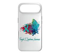 Carcasa para iPhone Air Conciencia del síndrome x frágil