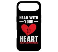 Carcasa para iPhone Air Concientización sobre el cáncer de Sangre Leucemia Linfoma Mieloma Cinta roja