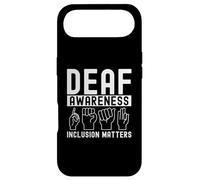 Carcasa para iPhone Air Concientización sobre el cáncer de Sangre Leucemia Linfoma Mieloma Cinta roja