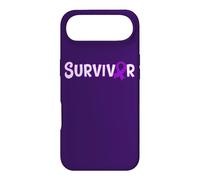 Carcasa para iPhone Air Concientización sobre la Violencia doméstica sobreviviente de abuso narcisista