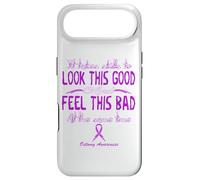 Carcasa para iPhone Air Concientización sobre sobrevivientes de ostomía