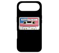 Carcasa para iPhone Air Concierto del Festival de Música Patriótica Freedom Mix Vol 1