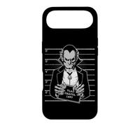 Carcasa para iPhone Air Conde Drácula Monstruo Vampiro Mugshot