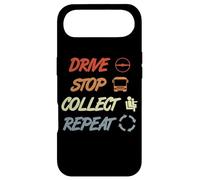 Carcasa para iPhone Air Conducir Detener Recoger Repetir