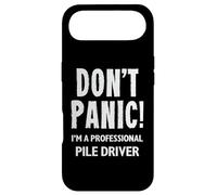 Carcasa para iPhone Air Conductor de Pila