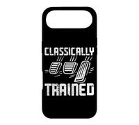 Carcasa para iPhone Air Conductor de transmisión Manual de Cambio de Palanca de Entrenamiento clásico
