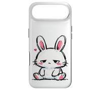 Carcasa para iPhone Air Conejito Triste, Tan Lindo gráfico de Conejo