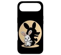 Carcasa para iPhone Air Conejito Valiente