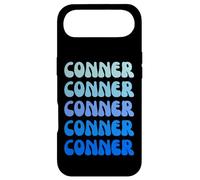 Carcasa para iPhone Air Conner Retro Name Stack Design