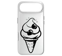 Carcasa para iPhone Air Cono de Helado