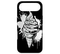 Carcasa para iPhone Air Cono de Helado Color Blob Profesión