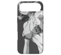 Carcasa para iPhone Air Conoce tu Lugar Mi Amor Femdom Waifu Anime Fans 3