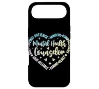 Carcasa para iPhone Air Consejero de Salud Mental Amante Paciencia Consciente Compasivo