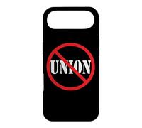 Carcasa para iPhone Air Conservative No Anti Union Non Union